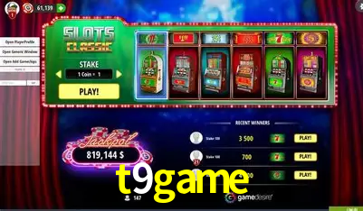 Descubra a Essência do t9game: Nossa História e Compromissos