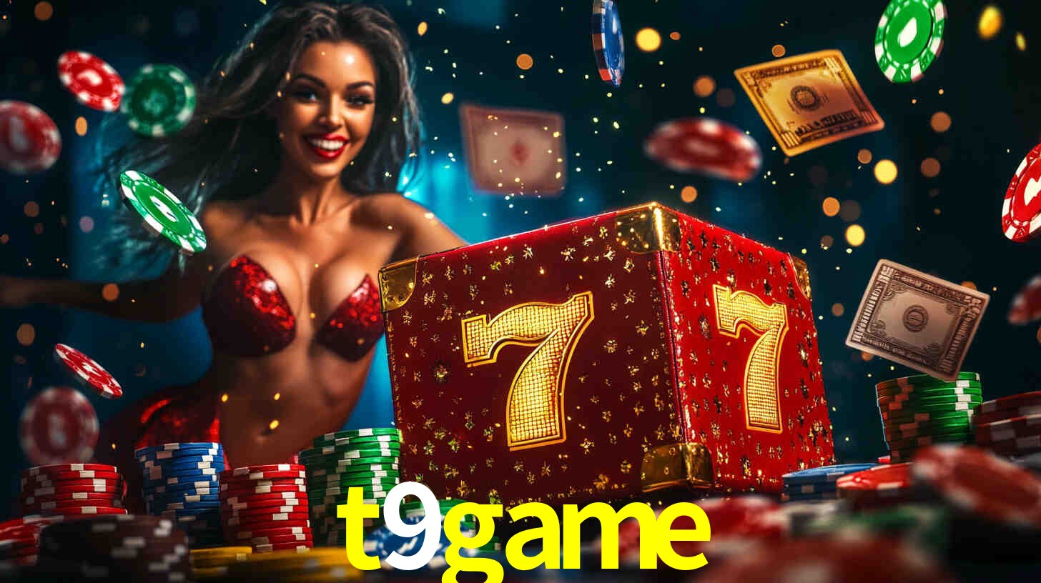 t9game: Jogue Crash e Experimente Alta Recompensa Instantânea