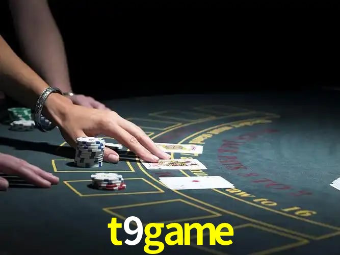 Sinta a adrenalina dos jogos de cassino com t9game