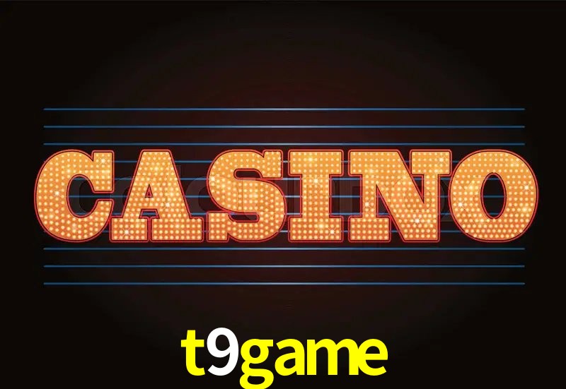 Jogos de Slot t9game